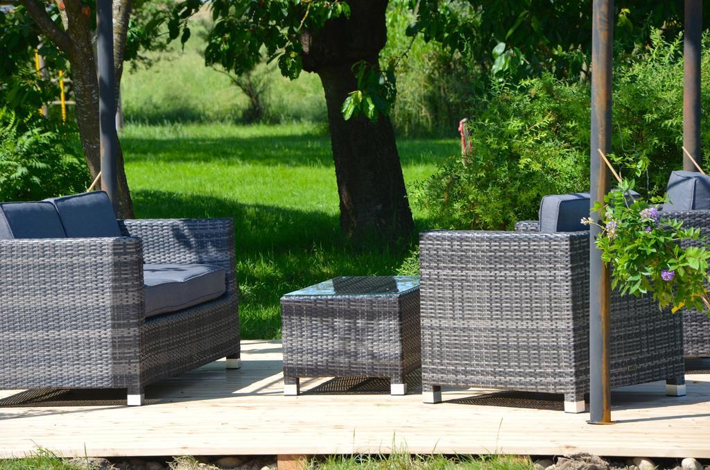 Sonnenblumenhof Guest House Mühlheim Екстериор снимка