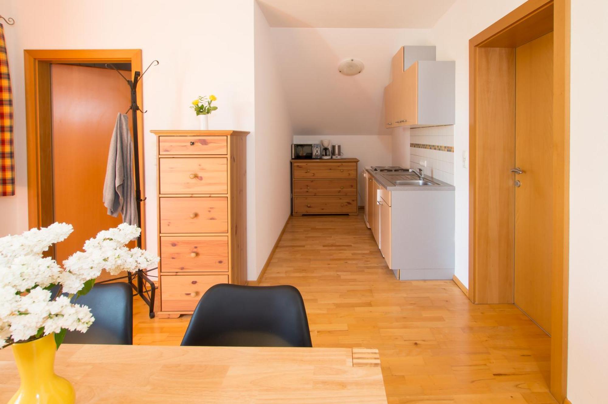 Sonnenblumenhof Guest House Mühlheim Екстериор снимка
