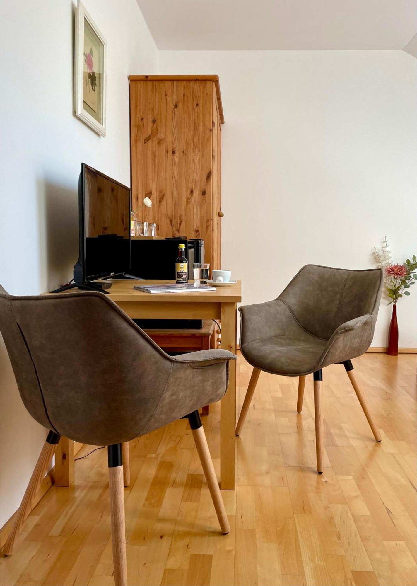 Sonnenblumenhof Guest House Mühlheim Екстериор снимка