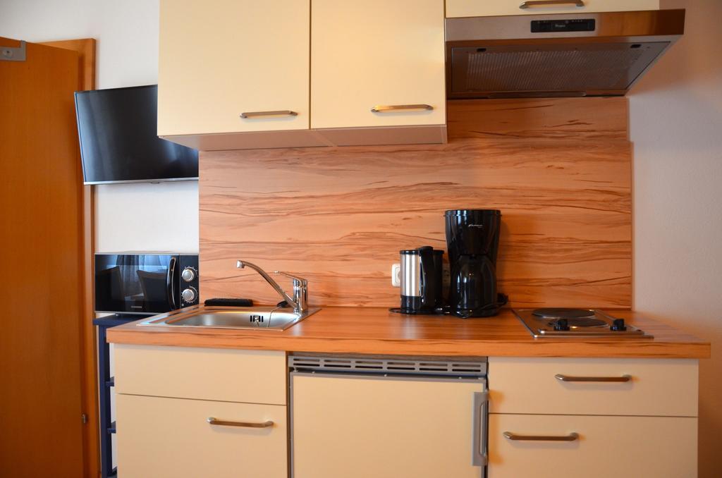 Sonnenblumenhof Guest House Mühlheim Стая снимка