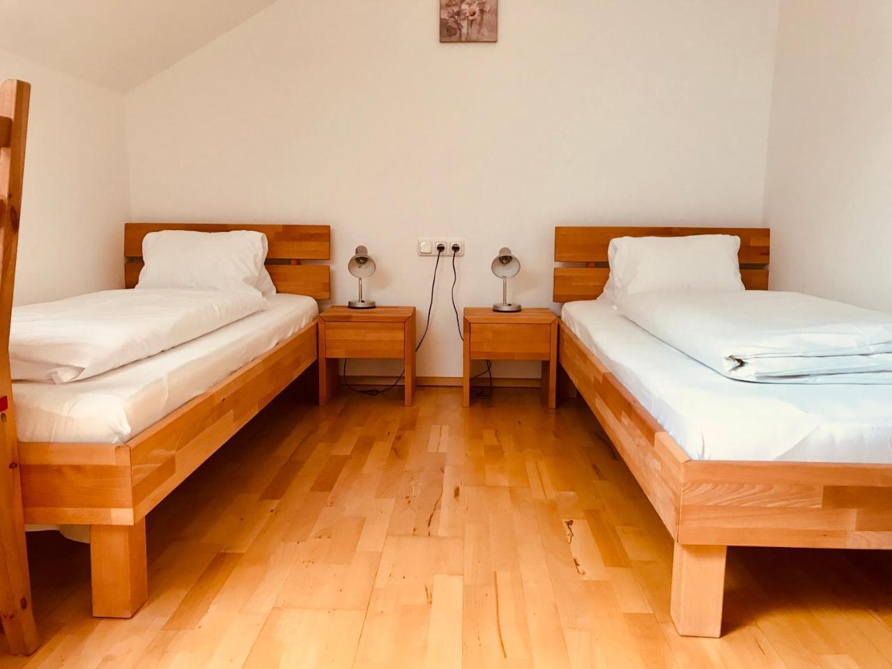 Sonnenblumenhof Guest House Mühlheim Екстериор снимка