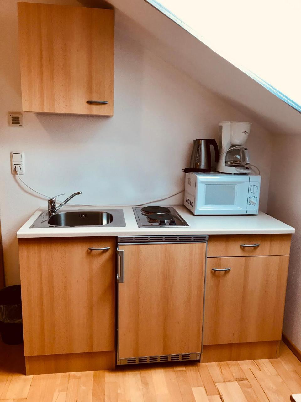 Sonnenblumenhof Guest House Mühlheim Стая снимка